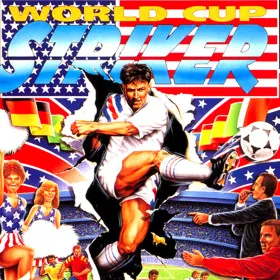 World Cup Striker
