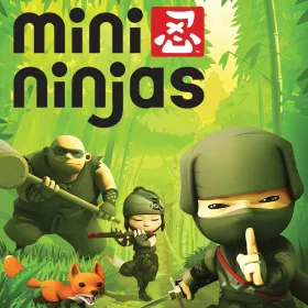 Mini Ninjas (NDS)