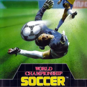 World Championship Soccer