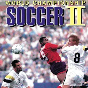 World Championship Soccer II