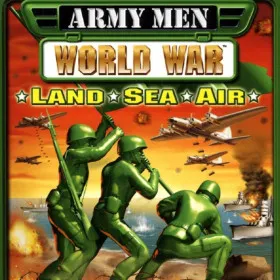 Army Men: World War - Land, Sea, Air