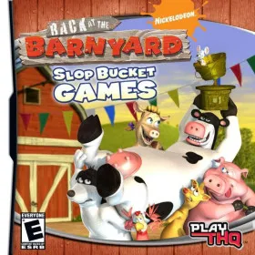 Back at the Barnyard: Slop Bucket Games