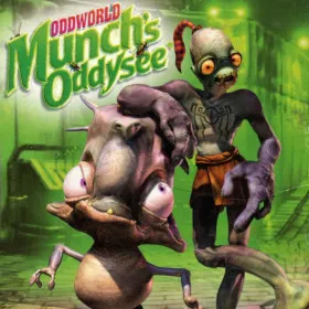 Oddworld: Munch's Oddysee (GBA)
