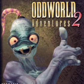 Oddworld Adventures 2