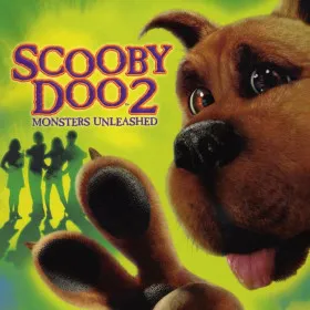 Scooby-Doo 2: Monsters Unleashed (GBA)
