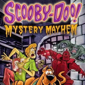 Scooby-Doo! Mystery Mayhem (GBA)