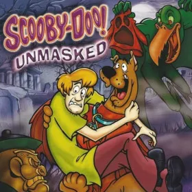 Scooby-Doo! Unmasked (GBA)
