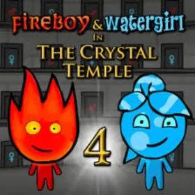 Fireboy and Watergirl: The Crystal Temple