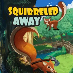 Squirreled Away