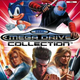 Sega Mega Drive Collection
