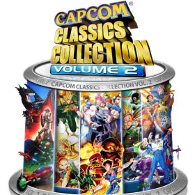 Capcom Classics Collection: Volume 2
