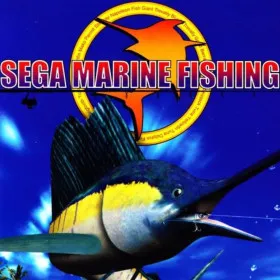 Sega Marine Fishing