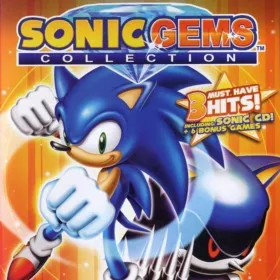 Sonic Gems Collection