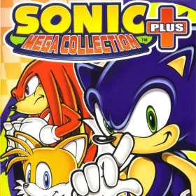 Sonic Mega Collection