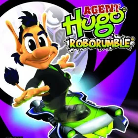 Agent Hugo: Roborumble (GBA)