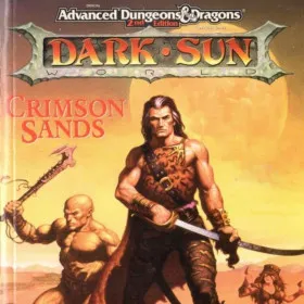 Dark Sun Online: Crimson Sands