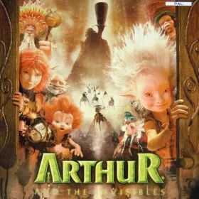 Arthur and the Invisibles (NDS)