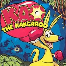 KAO the Kangaroo (GBA)