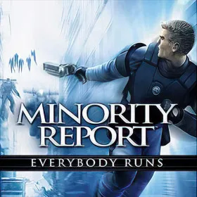 Minority Report: Everybody Runs (GBA)