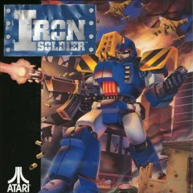 Iron Soldier