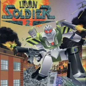 Iron Soldier 2