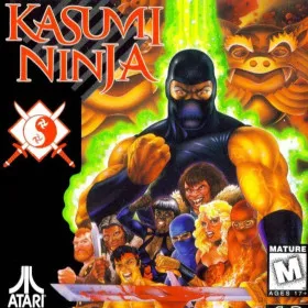 Kasumi Ninja