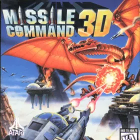 Missile Command 3D