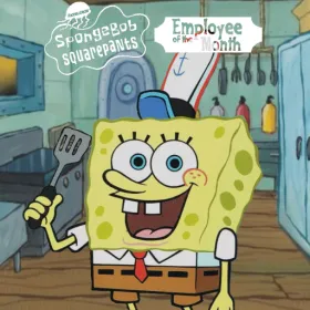 SpongeBob Squarepants: Employee of the Month