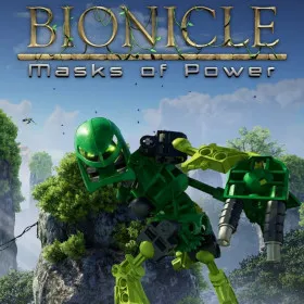 BIONICLE: Masks of Power
