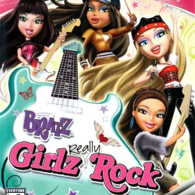 Bratz: Girlz Really Rock
