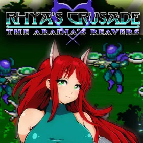 Rhya's Crusade: The Aradia's Reavers
