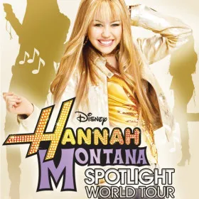 Hannah Montana: Spotlight World Tour
