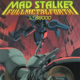 Mad Stalker: Full Metal Force