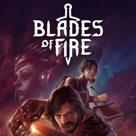 Blades of Fire