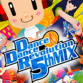 Dance Dance Revolution 5th Mix