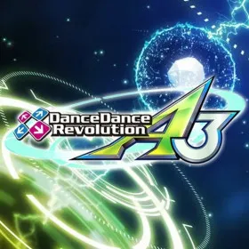 Dance Dance Revolution A3