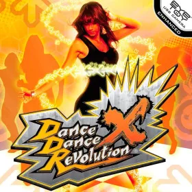 Dance Dance Revolution X