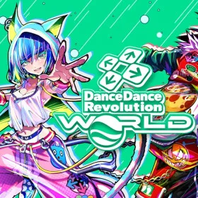 Dance Dance Revolution WORLD