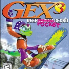 Gex 3: Deep Pocket Gecko