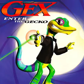 Gex: Enter the Gecko (GBC)