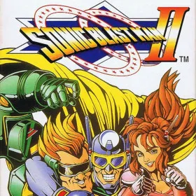 Sonic Blast Man II