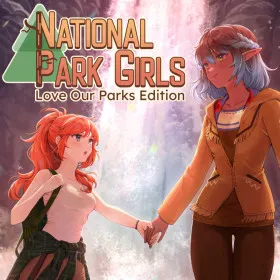 National Park Girls: Love Our Parks Edition
