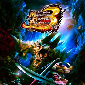 Monster Hunter: Portable 3rd