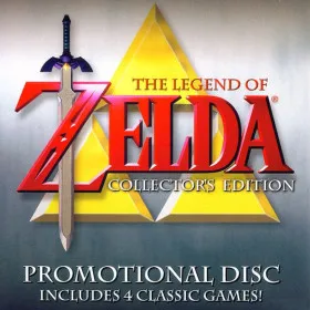 The Legend of Zelda: Collector's Edition