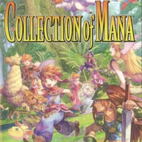 Collection of Mana