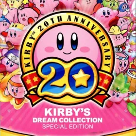 Kirby's Dream Collection: Special Edition