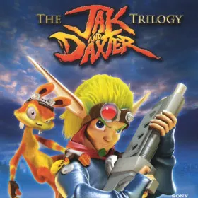 Jak and Daxter Collection