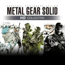 Metal Gear Solid: HD Collection