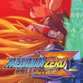 Mega Man Zero Collection