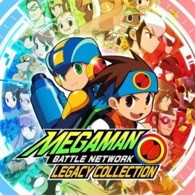 Mega Man Battle Network: Legacy Collection
